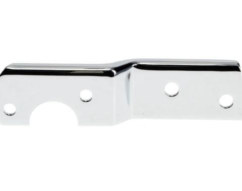 AMD Tail Lamp Mounting Bracket, Chrome, LH, 55-66 Chevy GMC C/K Stepside Pickup X950-4055-1LC