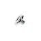 AMD Headlamp Switch Retaining Ferrule, 55-59 Chevy Pickup, Suburban; 55-57 GMC Pickup, Suburban X460-4055-14