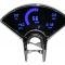 Intellitronix 1955-1956 Chevy Bel Air LED Digital Gauge Panel DP1101