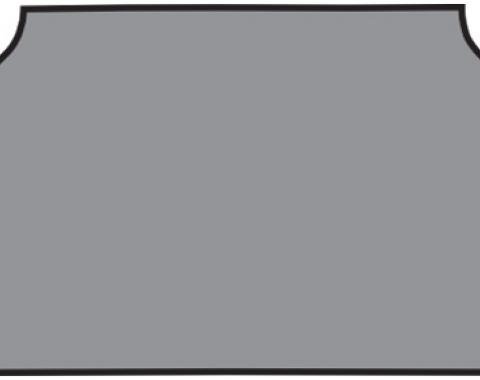 ACC 1965 Chevrolet Impala 2DR Coupe Trunk Mat TM Vinyl