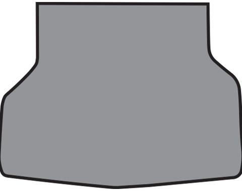 ACC 1961-1964 Chevrolet Corvair Trunk Mat TM Vinyl