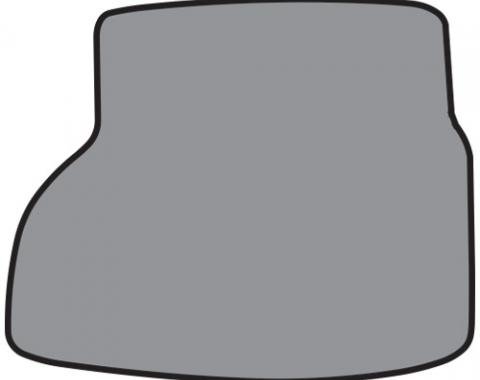 ACC 1965-1966 Chevrolet Corvair Trunk Mat TM Vinyl