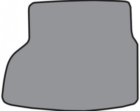 ACC 1967-1969 Chevrolet Corvair Trunk Mat TM Vinyl