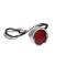 AMD Tail Light Assembly, Red Lens, 29 Red Sequential LED, Stainless Housing, 54-59 Chevy GMC Stepside Truck X950-4054-3E
