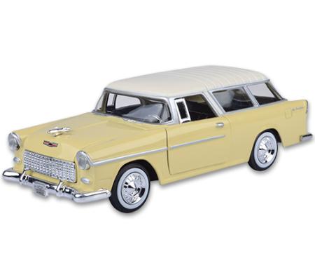 1:24 1955 Chevy Nomad Diecast