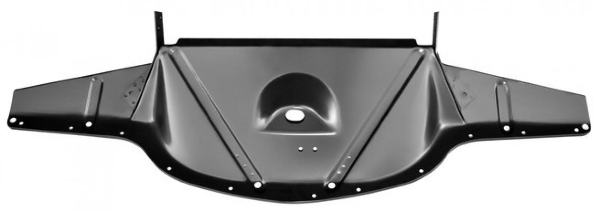 Key Parts '47-'54 Radiator/Grille Support Panel 0846-037 | Classic Chevy