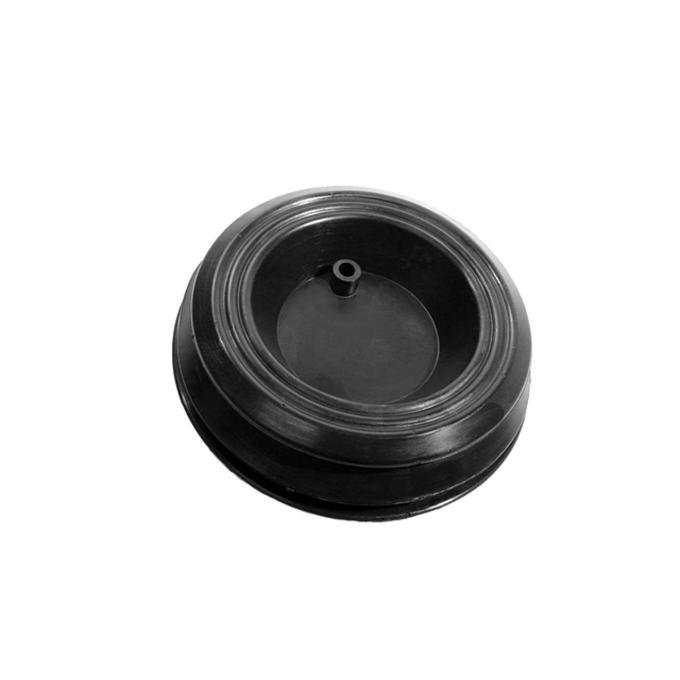 Metro Moulded Parts 1958-1959 Chevrolet Shift Boot. for 4-Speed Transmission. 6-1/2" O.d RP 35-A