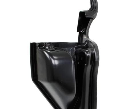 AMD A-Pillar Assembly w Cowl Side and Hinge Pillar, LH, 55-59 Chevy GMC Pickup Truck Suburban X378-4055-1L