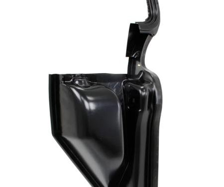 AMD A-Pillar Assembly w Cowl Side and Hinge Pillar, LH, 55-59 Chevy GMC Pickup Truck Suburban X378-4055-1L