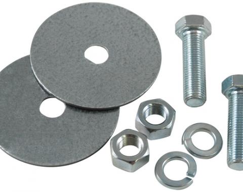 Chevy Seat Belt Mounting Kit, 1955-1957