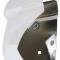 AMD Rear Chrome Bumper End, LH, 55-58 Chevy GMC Cameo Pickup Truck X990-4055-2L