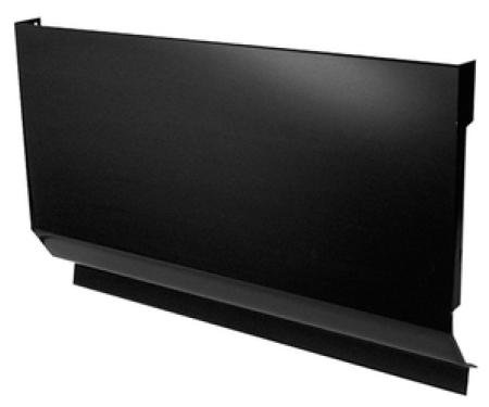 Key Parts '82-'93 Cab Corner Extension, Passenger's Side 0870-118 R