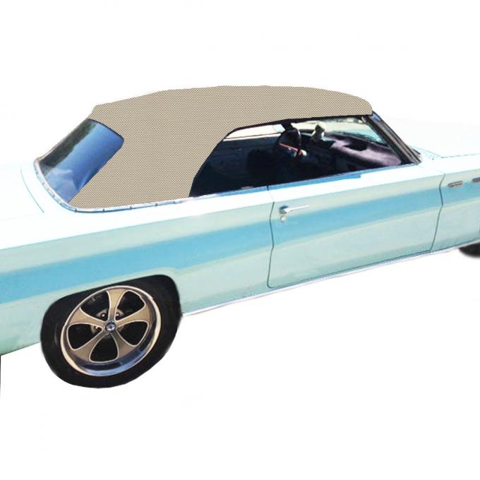 Kee Auto Top CD1017TO31SP Convertible Top - Beige/Tan, Vinyl, OE Replacement, Direct Fit