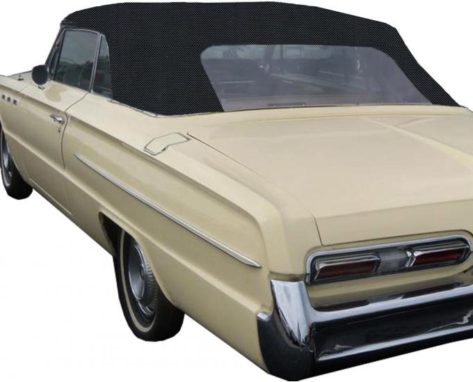 Kee Auto Top CD1025TO33SP Convertible Top - Black, Vinyl, OE Replacement, Direct Fit