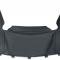 Kee Auto Top TB1015 61-64BLK Convertible Top Boot - Black, Vinyl, Direct Fit