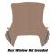 Kee Auto Top CD1024TO07SF Convertible Top - Beige, Cloth, OE Replacement, Direct Fit