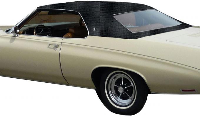 Kee Auto Top CD1018TO33SP Convertible Top - Black, Vinyl, OE Replacement, Direct Fit