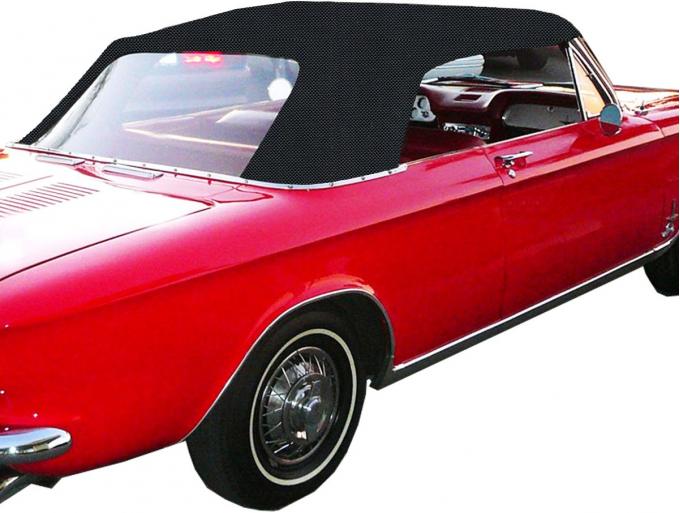 Kee Auto Top CD1031TO33SP Convertible Top - Black, Vinyl, OE Replacement, Direct Fit