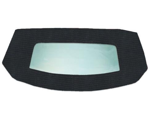 Kee Auto Top HG0118TN33SP Convertible Rear Window - Vinyl, Direct Fit