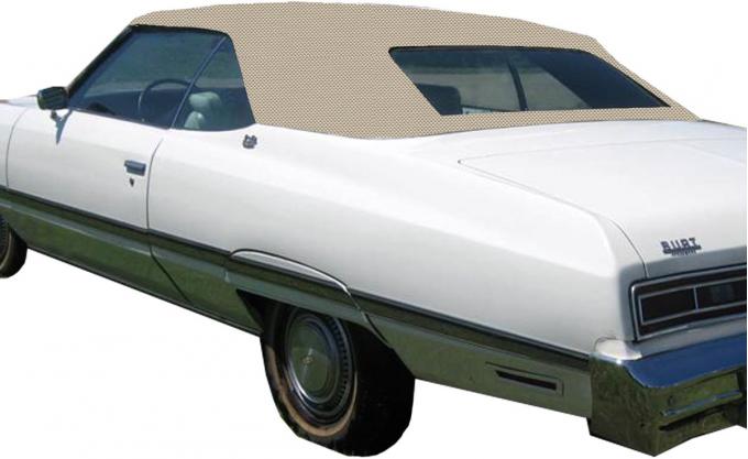 Kee Auto Top CD1018TO31SP Convertible Top - Beige/Tan, Vinyl, OE Replacement, Direct Fit