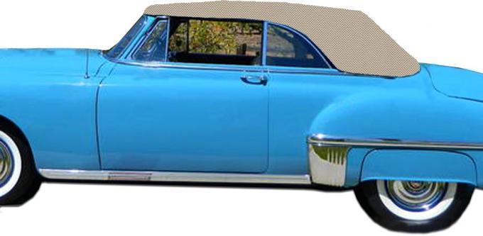 Kee Auto Top CD1024TO2031SP Convertible Top - Beige/Tan, Vinyl, Direct Fit