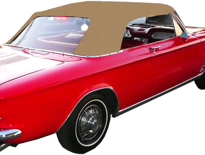 Kee Auto Top CD1030TO15SP Convertible Top - Buckskin, Vinyl, OE Replacement, Direct Fit