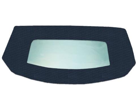 Kee Auto Top HG0118TN16SP Convertible Rear Window - Vinyl, Direct Fit