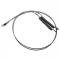 Kee Auto Top LAC1018L 71-76 Convertible Top Cable - Direct Fit