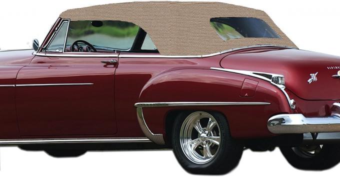 Kee Auto Top CD1026TO09SF Convertible Top - Neutral, Cloth, OE Replacement, Direct Fit