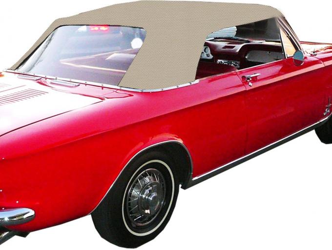 Kee Auto Top CD1030TO31SP Convertible Top - Beige/Tan, Vinyl, OE Replacement, Direct Fit