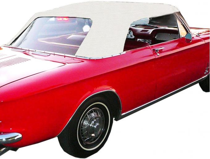 Kee Auto Top CD1031TO21SP Convertible Top - Off white, Vinyl, OE Replacement, Direct Fit