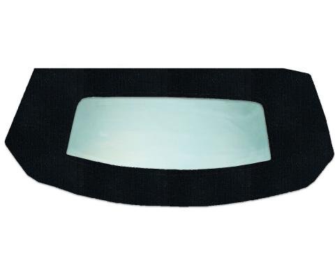 Kee Auto Top HG0118TN14SF Convertible Rear Window - Cloth, Direct Fit