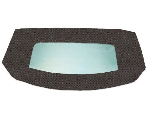 Kee Auto Top HG0116ZTN23SP Convertible Rear Window - Vinyl, Direct Fit