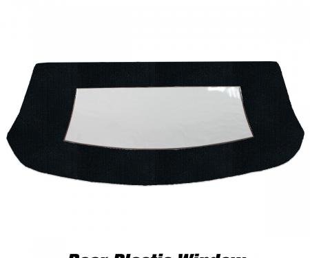 Kee Auto Top CD1017CO14SF Convertible Rear Window - Cloth, Direct Fit