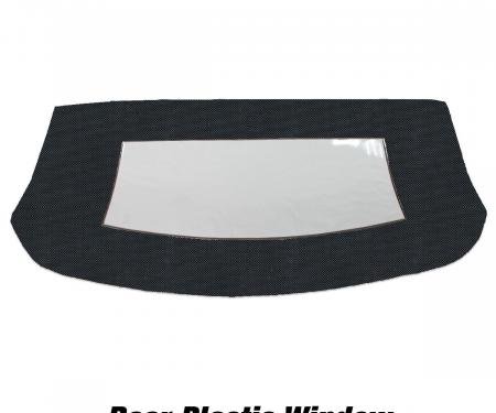 Kee Auto Top CD1028CO33SP Convertible Rear Window - Vinyl, Direct Fit