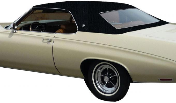 Kee Auto Top CD1018TO14SF Convertible Top - Black, Cloth, OE Replacement, Direct Fit