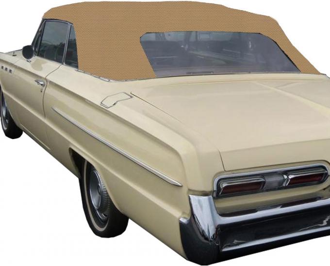 Kee Auto Top CD1025TO15SP Convertible Top - Buckskin, Vinyl, OE Replacement, Direct Fit