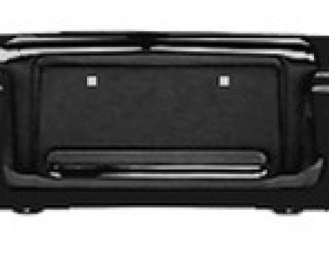 Key Parts '83-'87 Front Bumper 0851-015 B