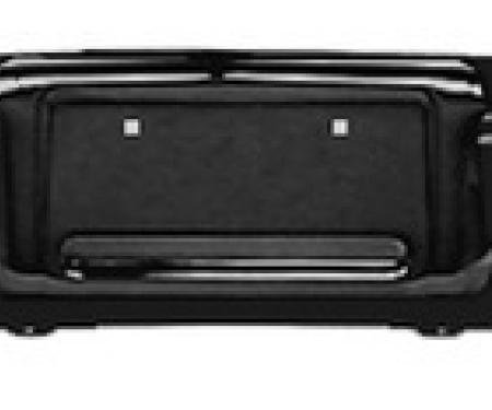 Key Parts '83-'87 Front Bumper 0851-015 B