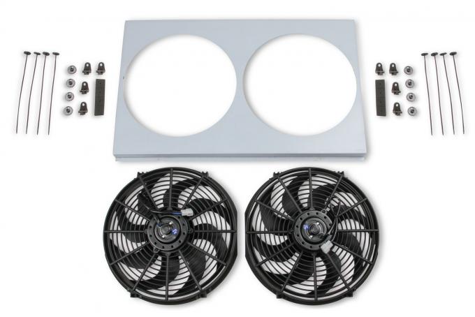 Frostbite Economy Fan/Shroud Package FB501E