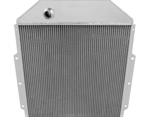 Frostbite Aluminum Radiator FB203