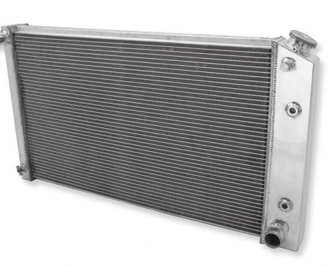 Frostbite Aluminum Radiator- 2 Row FB132