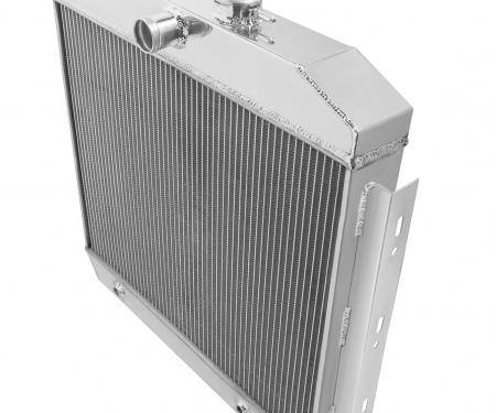 Frostbite Aluminum Radiator- 3 Row FB107