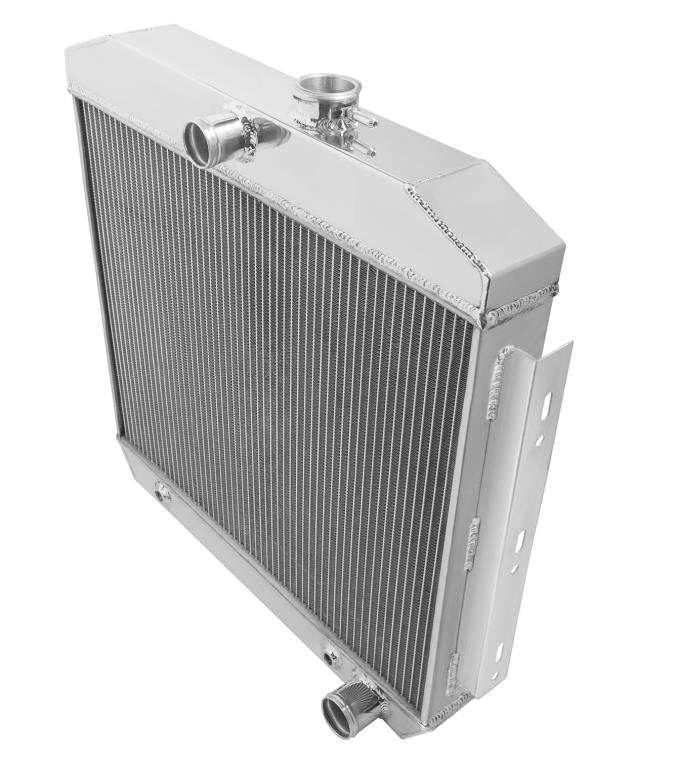 Frostbite Aluminum Radiator- 3 Row FB107