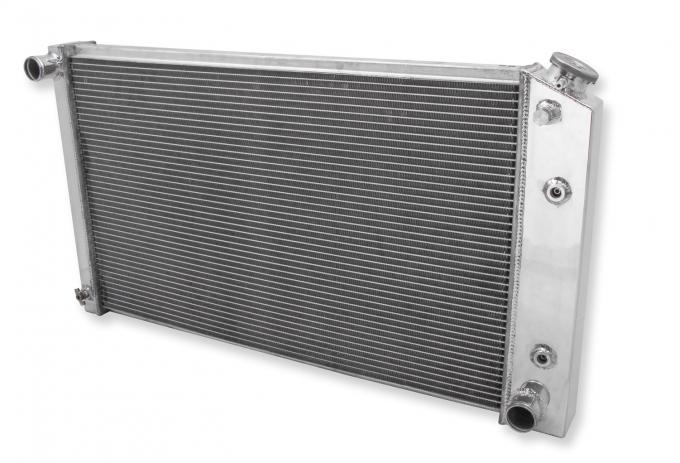 Frostbite Aluminum Radiator- 2 Row FB132