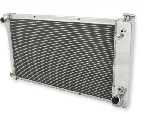 Frostbite Aluminum Radiator- 4 Row FB155