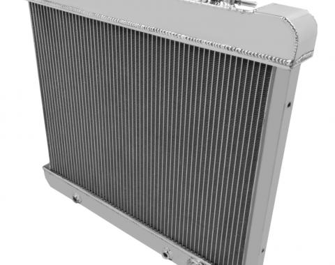 Frostbite Aluminum Radiator- 3 Row FB118