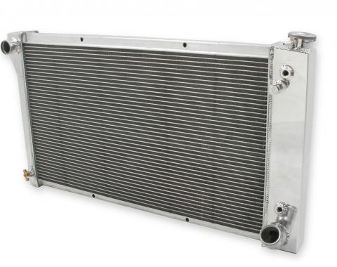 Frostbite Aluminum Radiator- 3 Row FB154