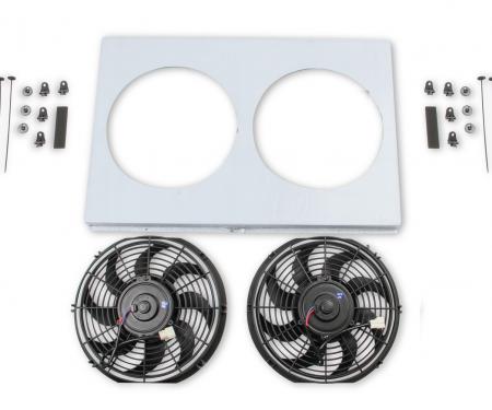 Frostbite High Performance Fan/Shroud Package FB502H