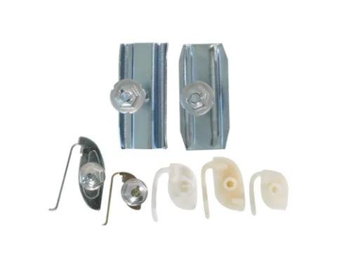 KNS Accessories 1964 Chevrolet Impala Molding Clip Set KC7059